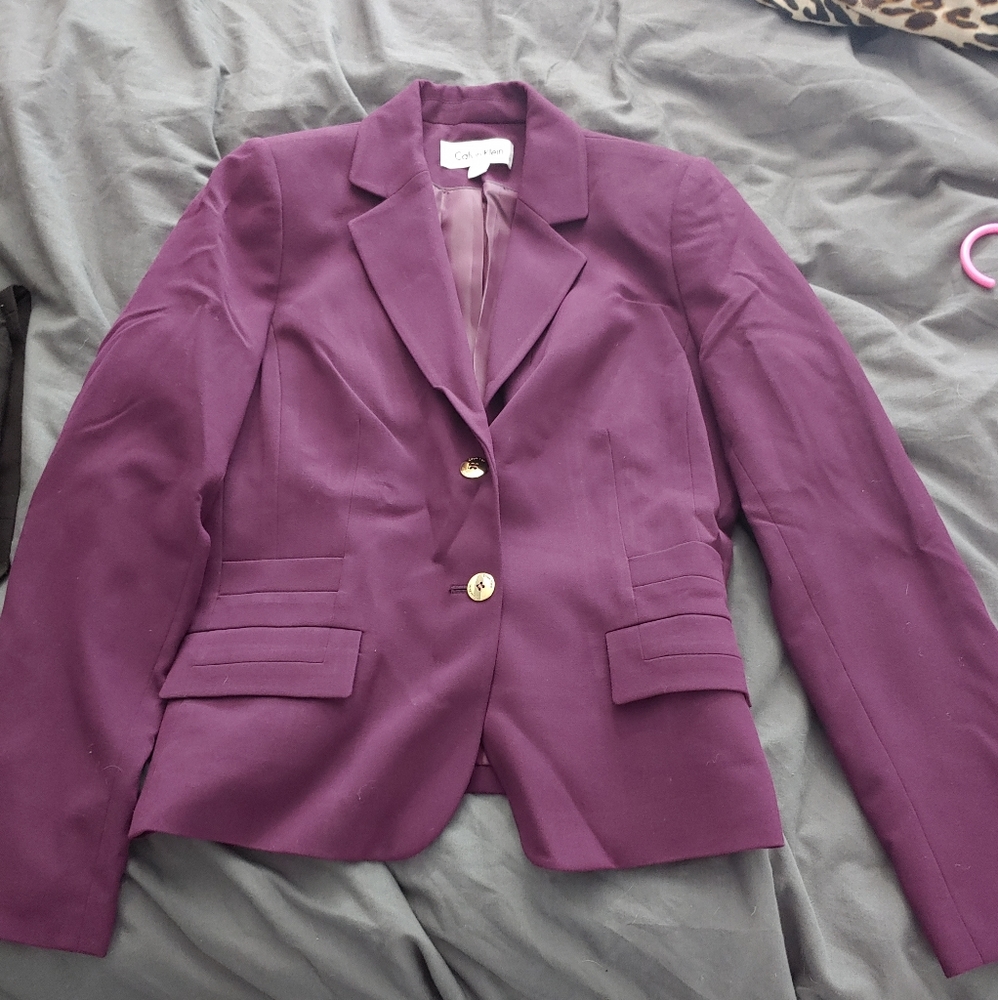 Calvin Klein Blazer
